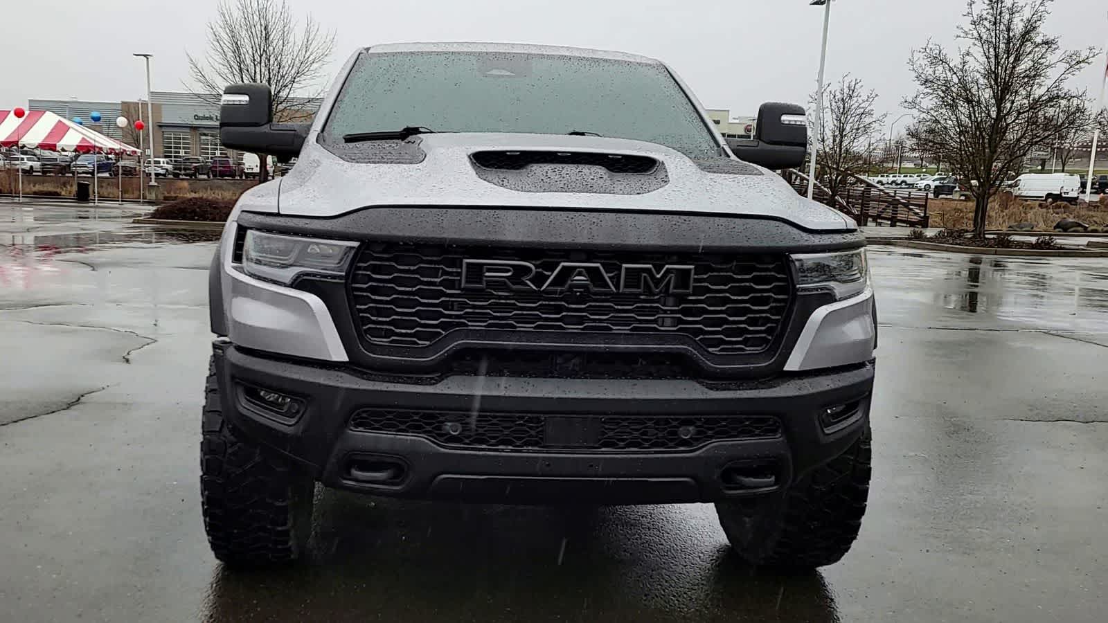 Thumbnail: 2025 RAM 1500 - 3