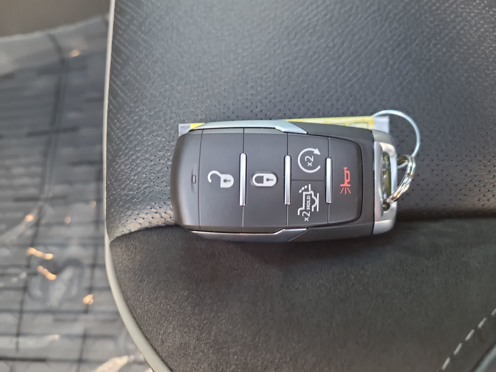 Thumbnail: 2026 RAM 3500 - 28