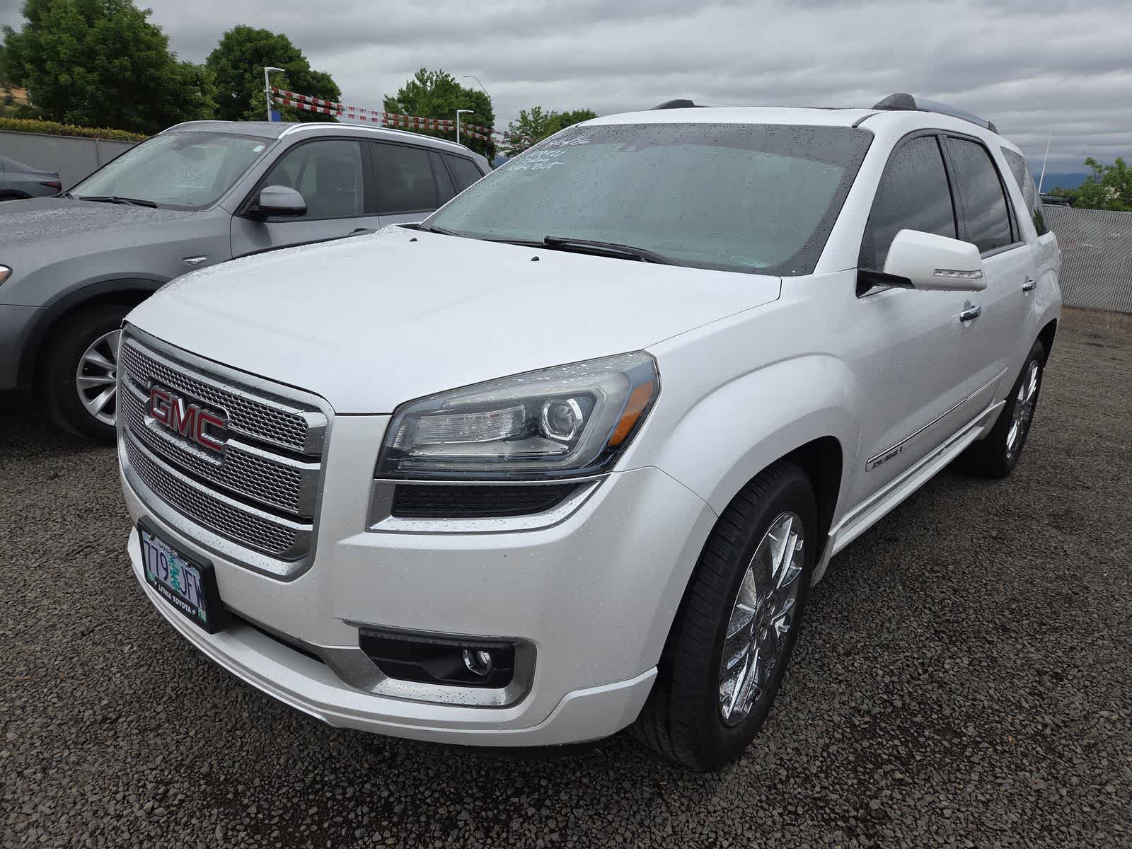 2016 GMC Acadia AWD Denali's photo