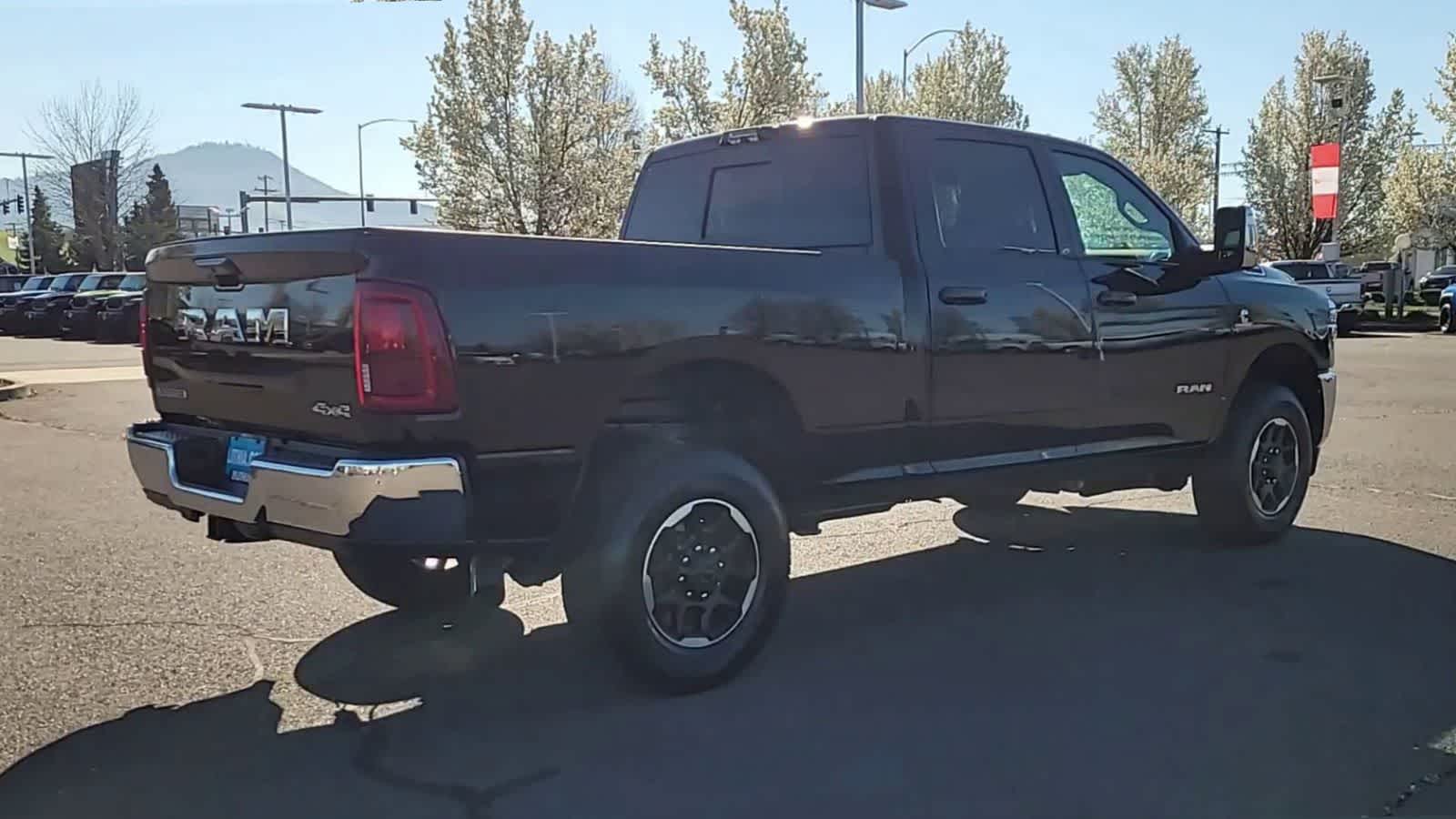 Thumbnail: 2026 RAM 2500 - 8