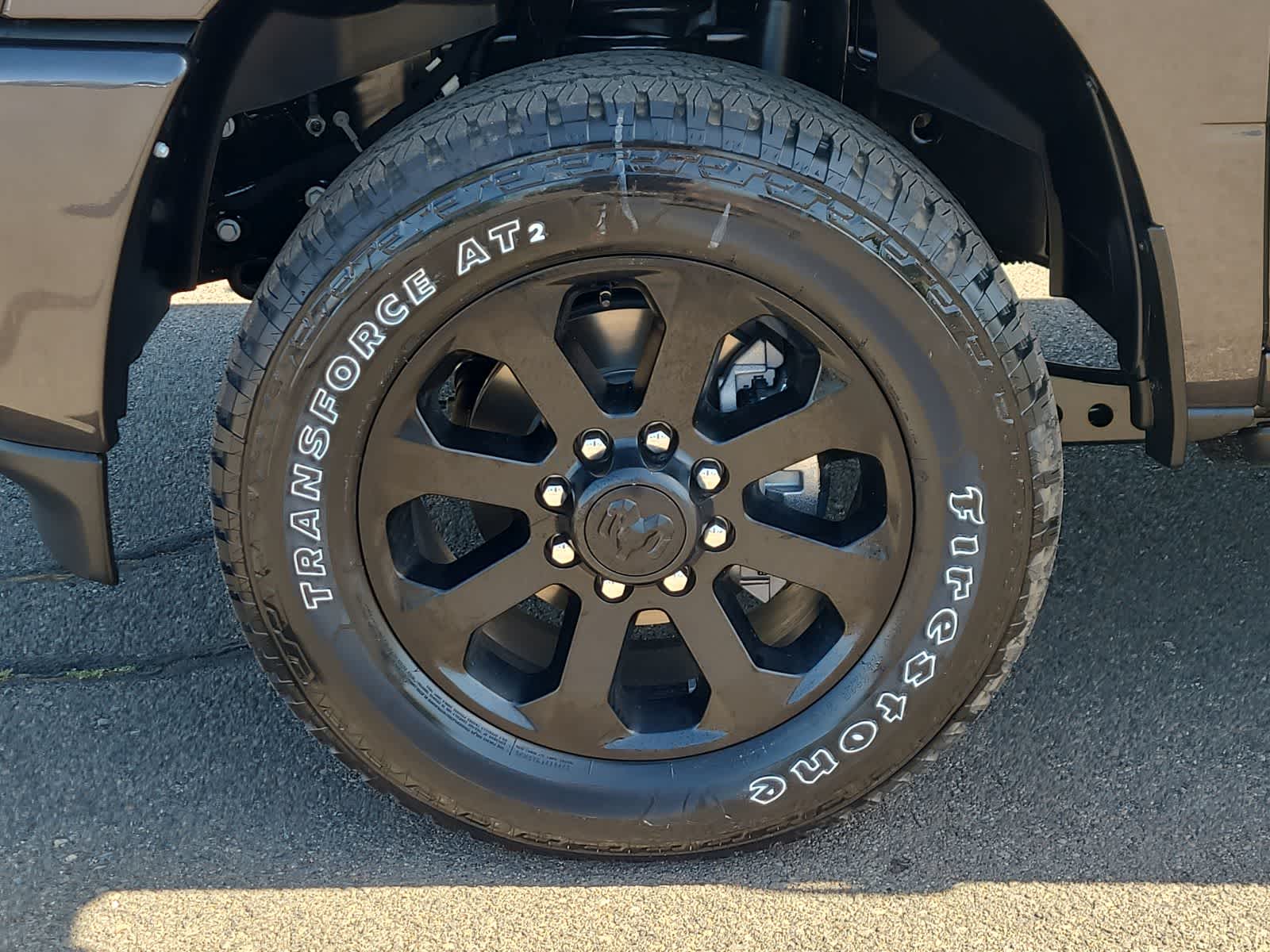Thumbnail: 2026 RAM 2500 - 16