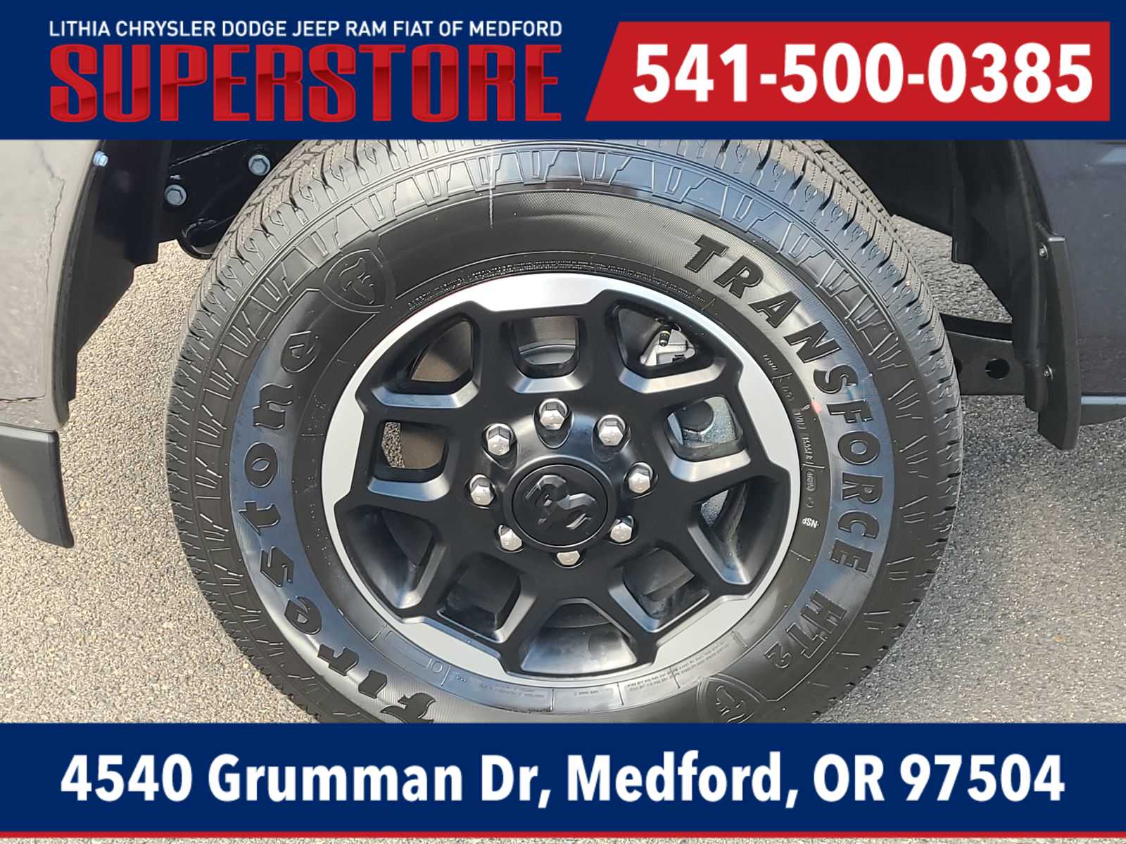 Thumbnail: 2026 RAM 2500 - 16