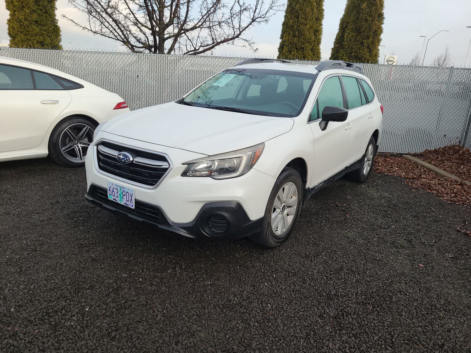 2019 Subaru Outback Base's photo