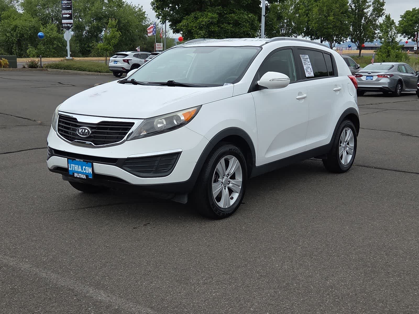 2012 Kia Sportage LX -
                  Medford, OR