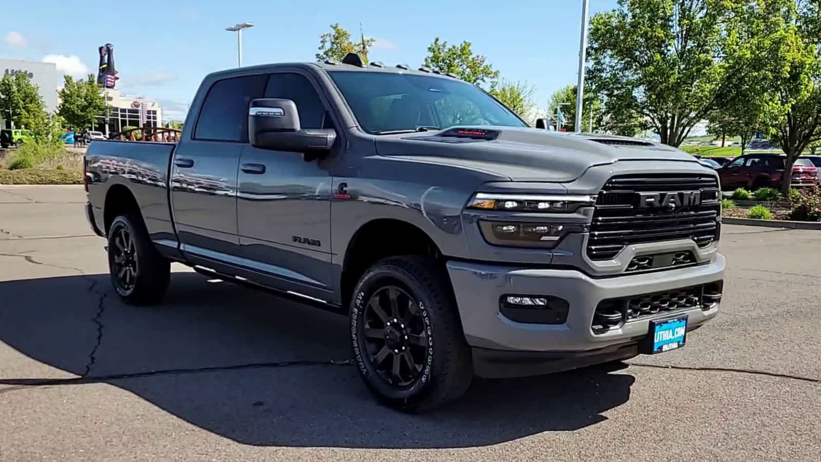 Thumbnail: 2026 RAM 3500 - 2