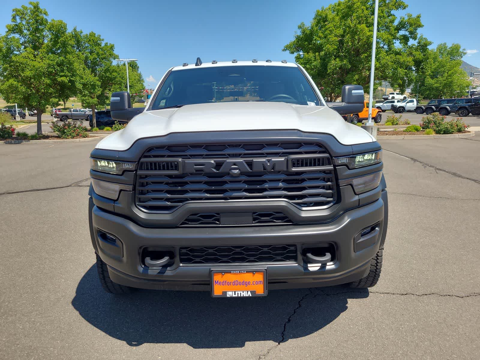Thumbnail: 2025 RAM 5500 - 14