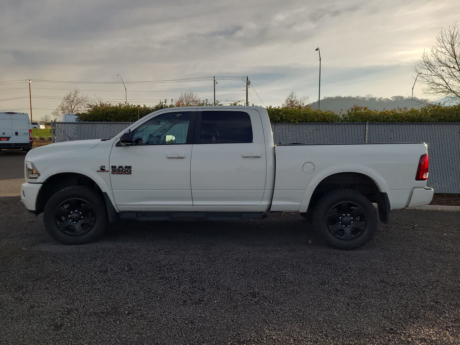 Thumbnail: 2017 RAM 3500 - 10