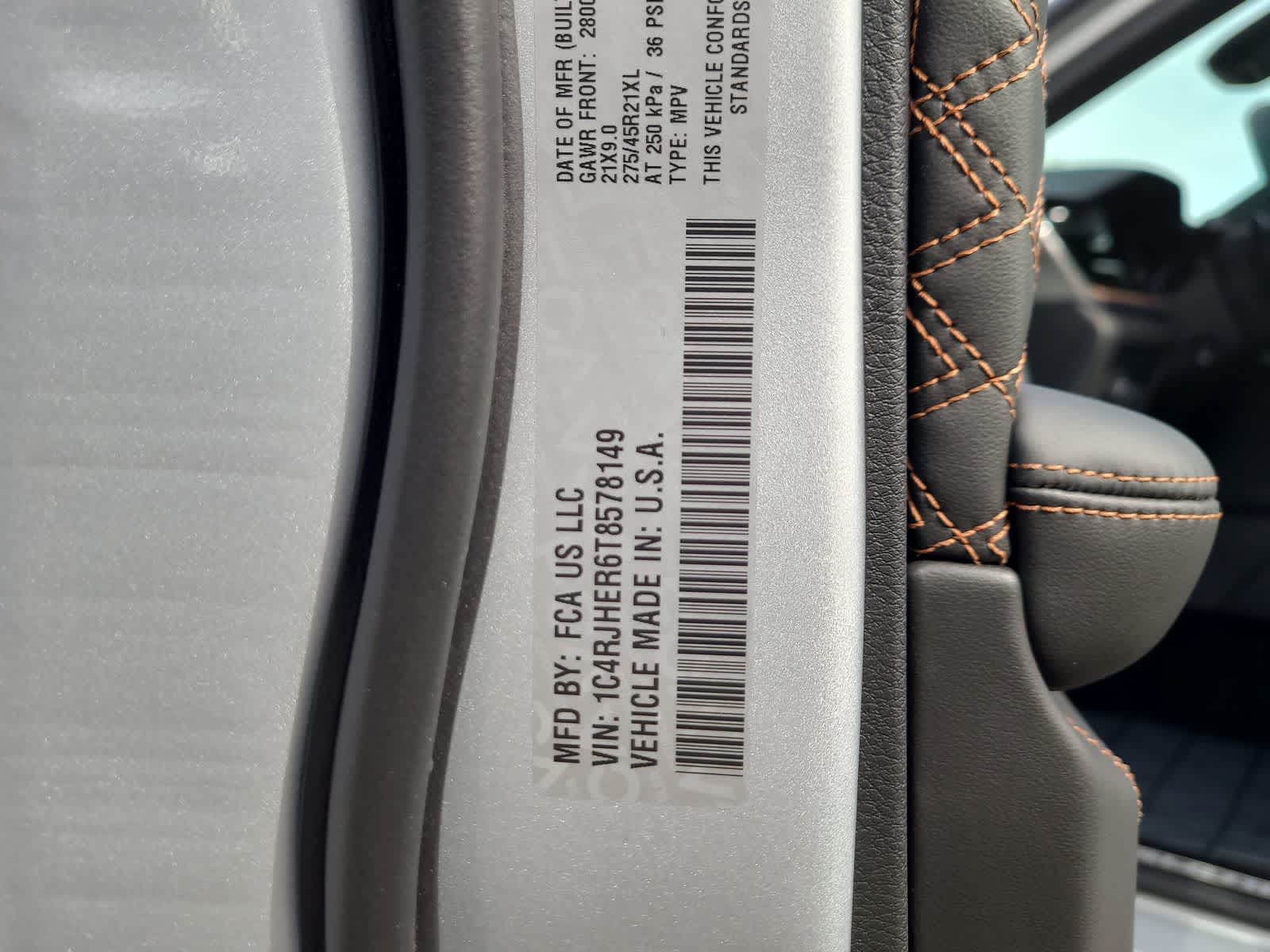Thumbnail: 2026 Jeep Grand Cherokee - 29