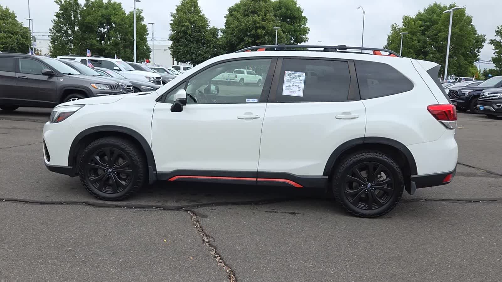 Thumbnail: 2019 Subaru Forester - 4