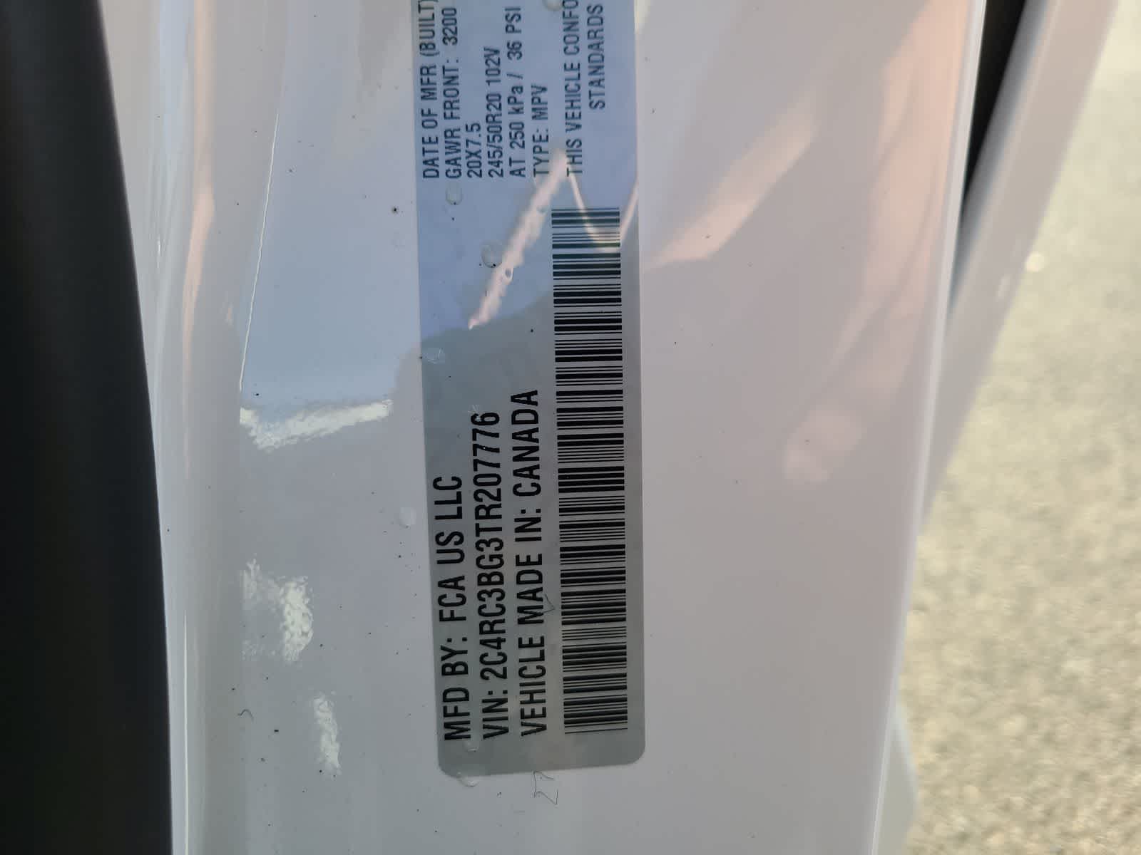 Thumbnail: 2026 Chrysler Pacifica - 29