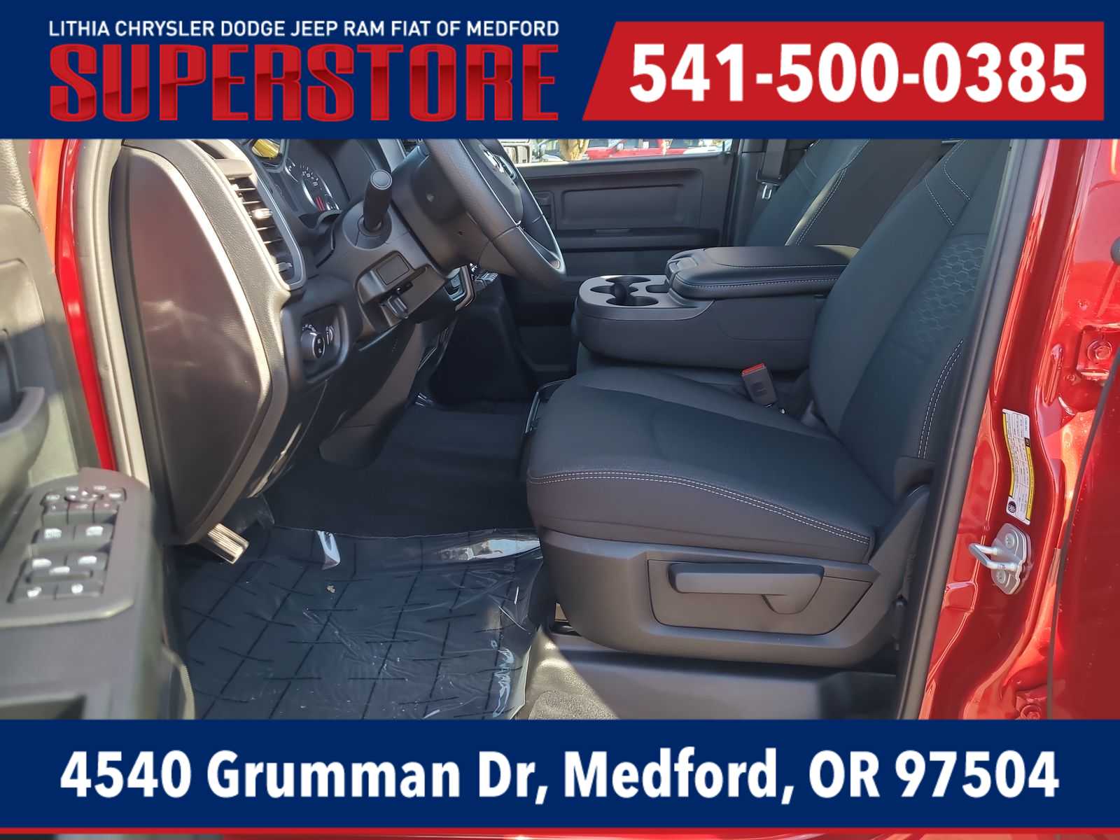 2026 RAM 2500 Tradesman - Photo 19