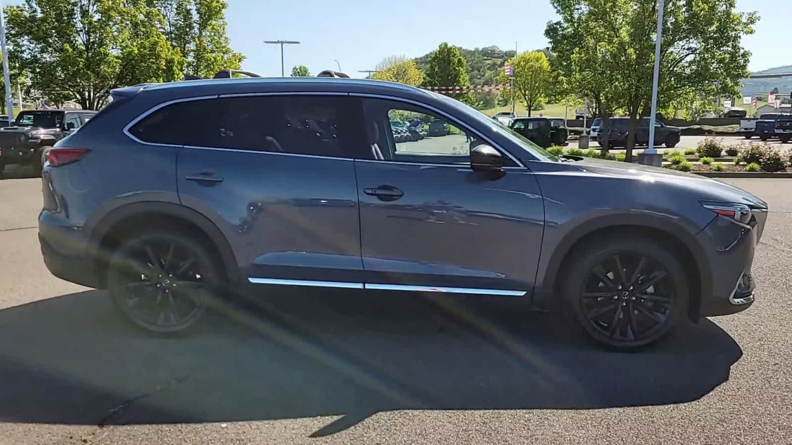 Thumbnail: 2022 Mazda CX-9 - 9