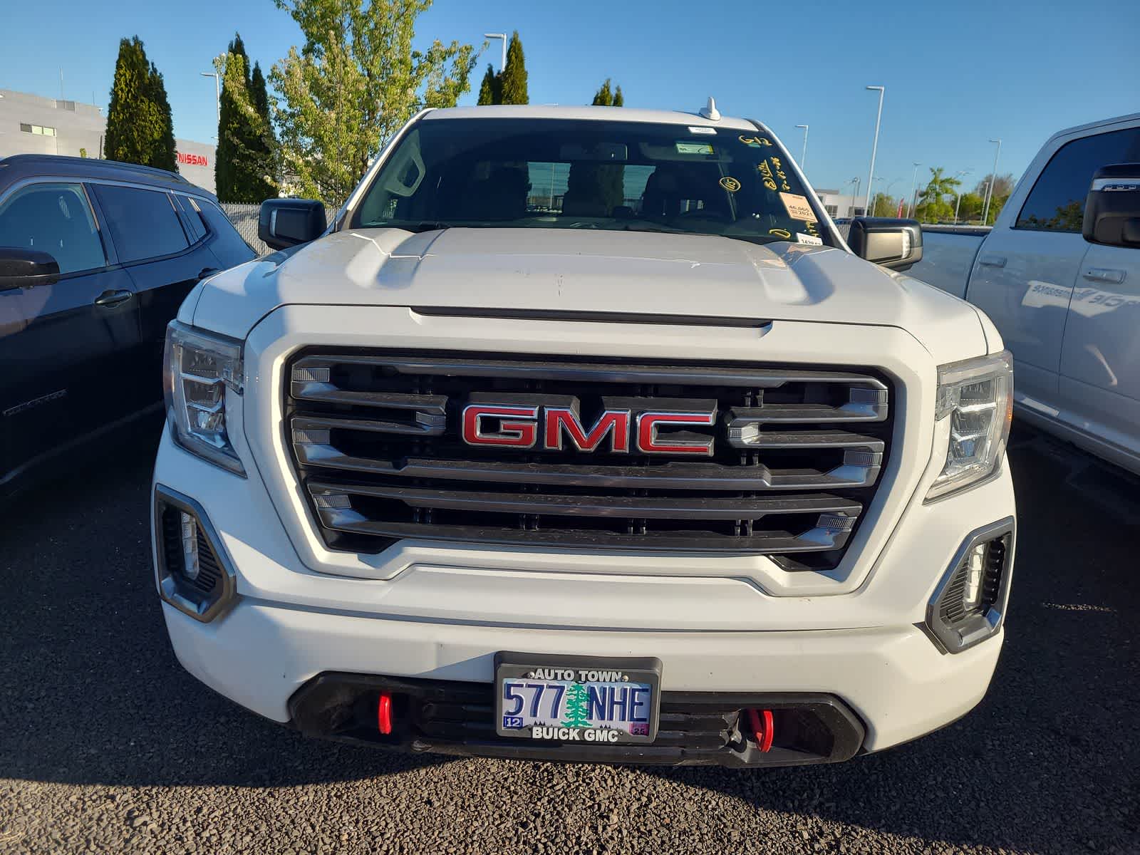 Thumbnail: 2021 GMC Sierra 1500 - 5