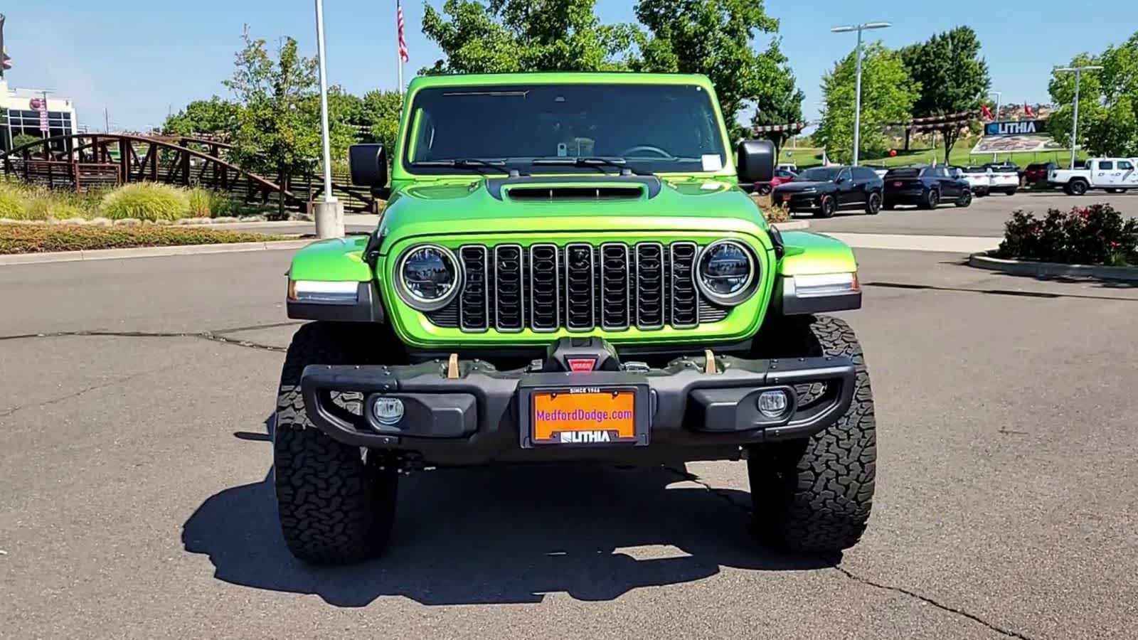 Thumbnail: 2025 Jeep Wrangler - 7