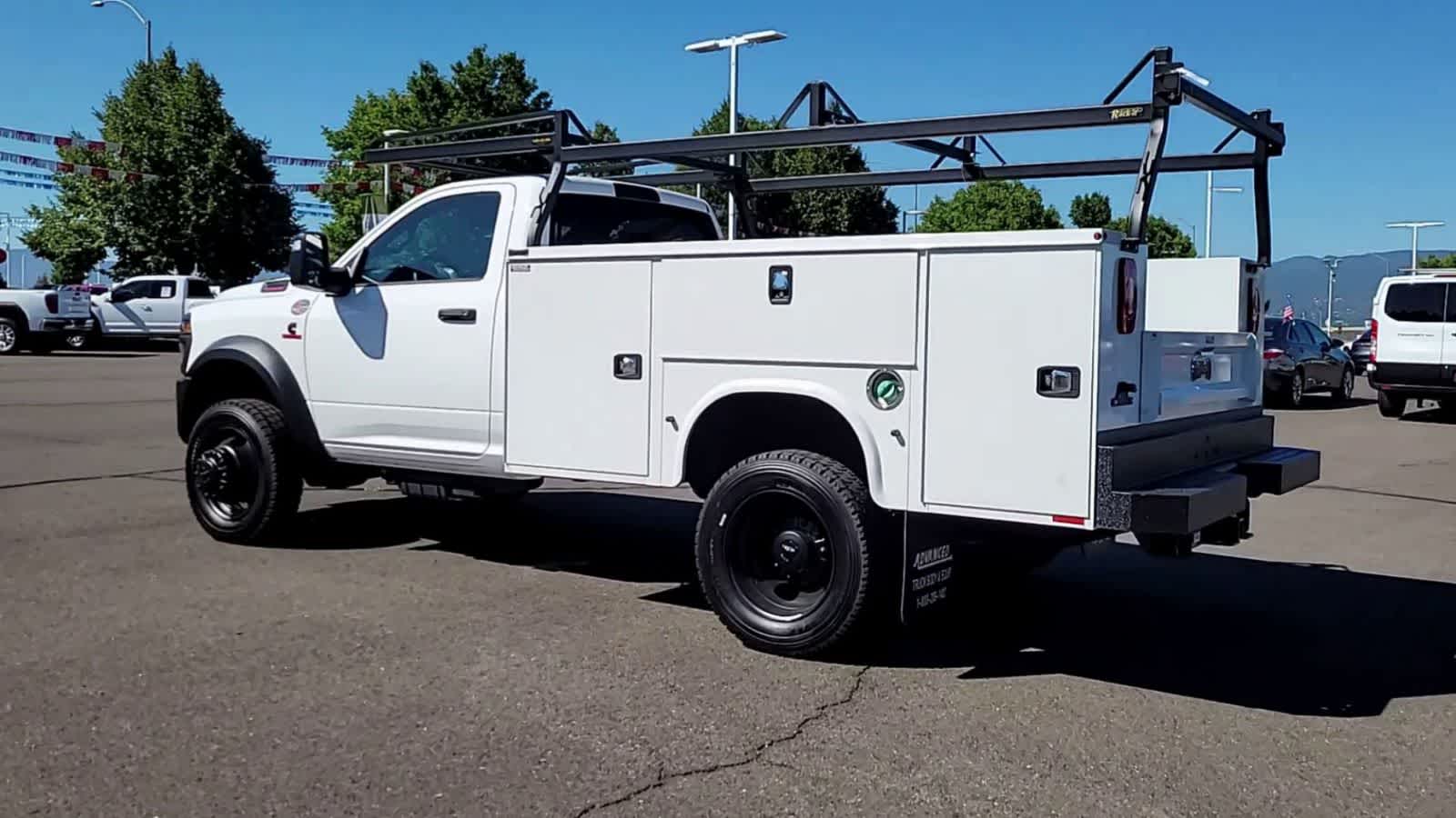 Thumbnail: 2025 RAM 5500 - 6