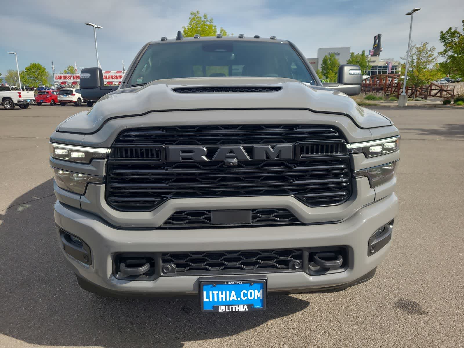 Thumbnail: 2026 RAM 3500 - 14