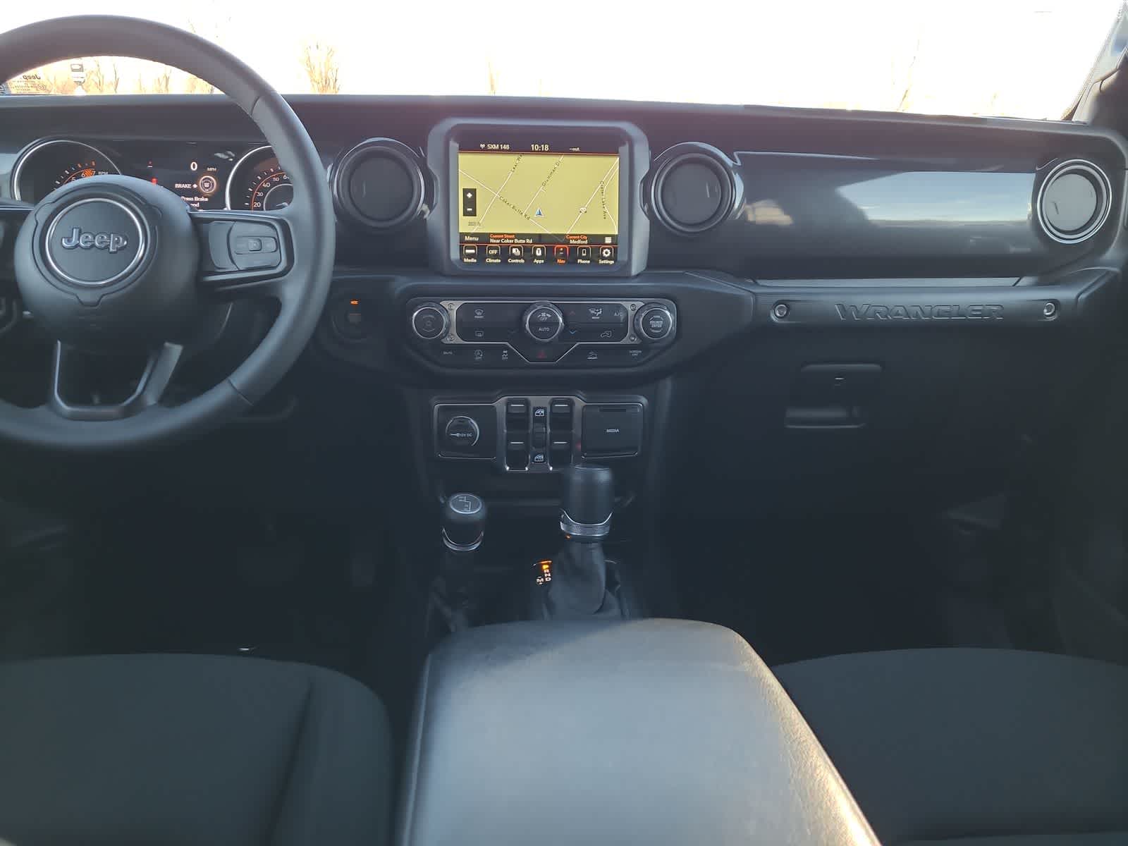 Thumbnail: 2023 Jeep Wrangler - 18