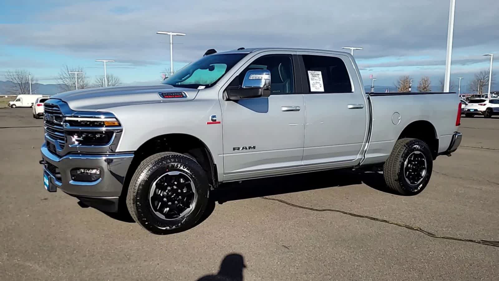 Thumbnail: 2026 RAM 2500 - 4