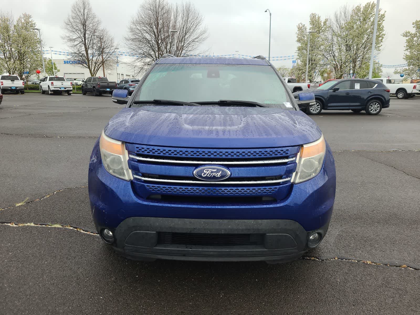 Thumbnail: 2014 Ford Explorer - 14