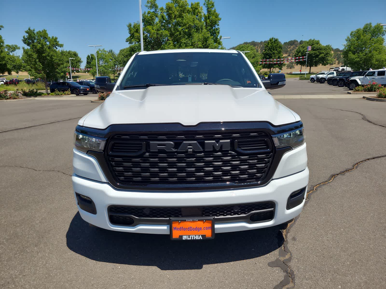 Thumbnail: 2025 RAM 1500 - 14
