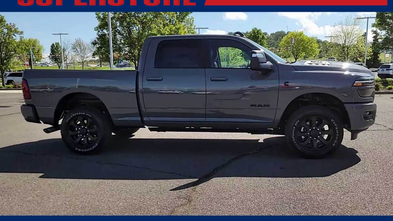 Thumbnail: 2026 RAM 3500 - 9