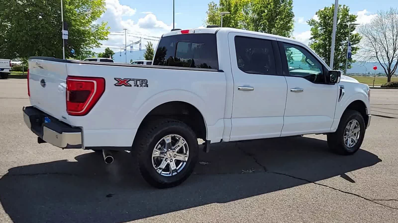 Thumbnail: 2022 Ford F-150 - 8