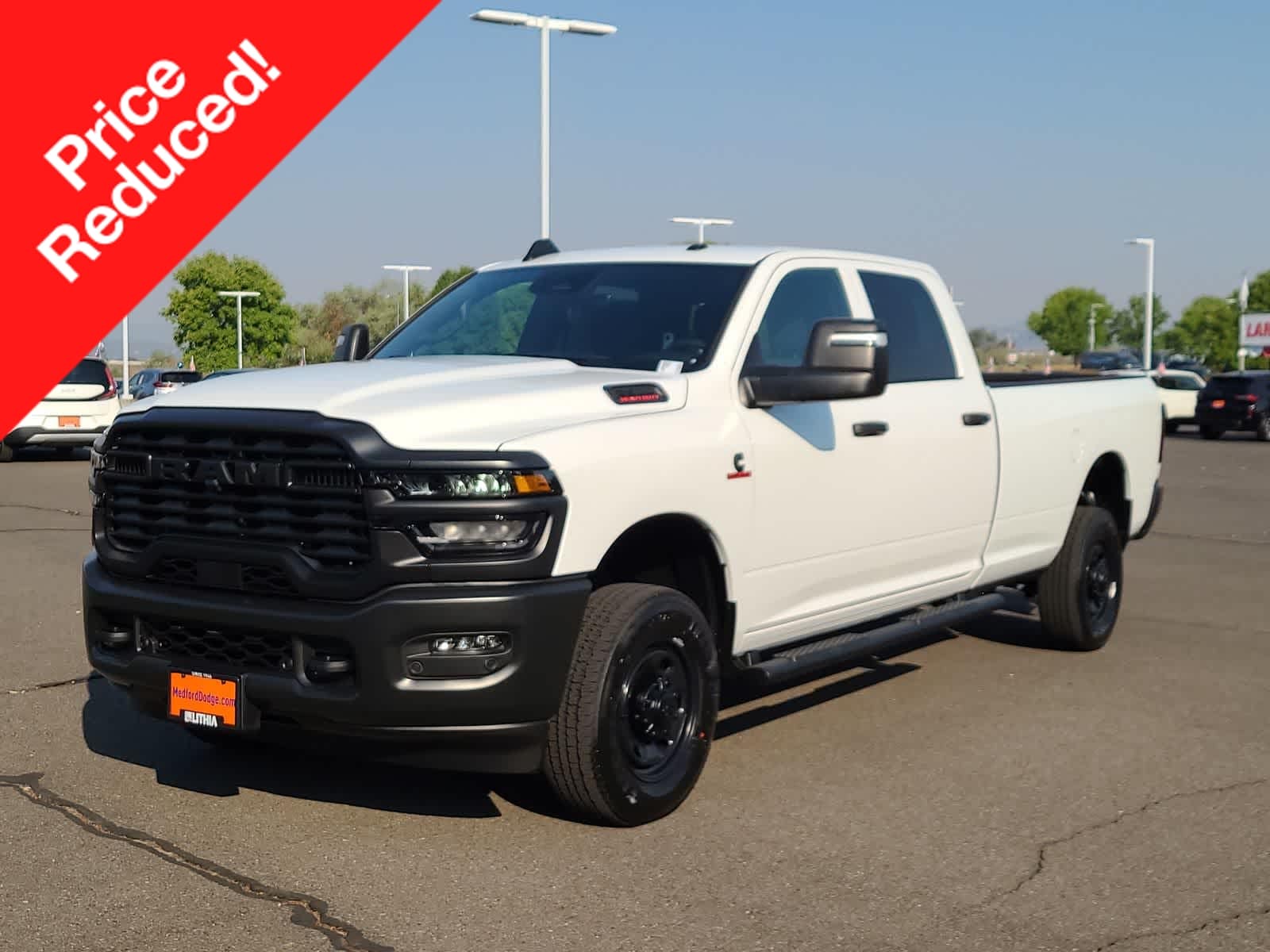 Thumbnail: 2026 RAM 2500 - 1