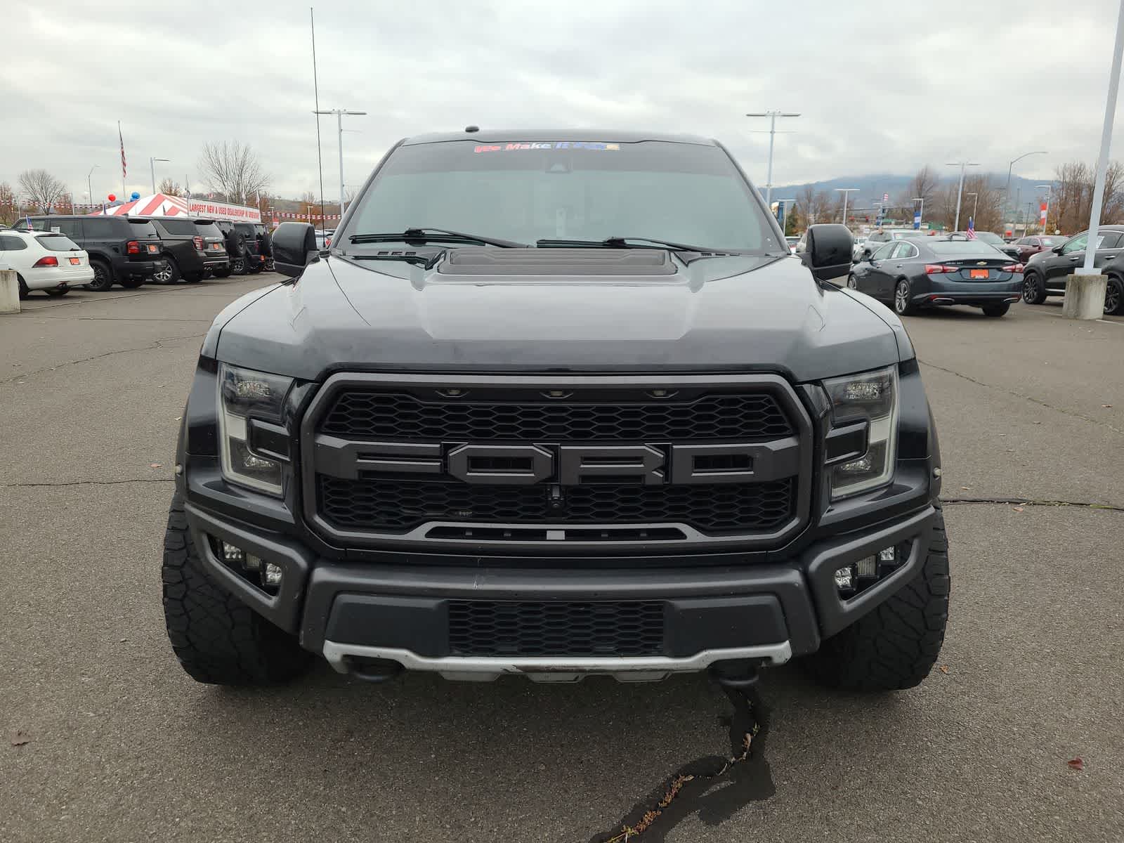 Thumbnail: 2018 Ford F-150 - 14