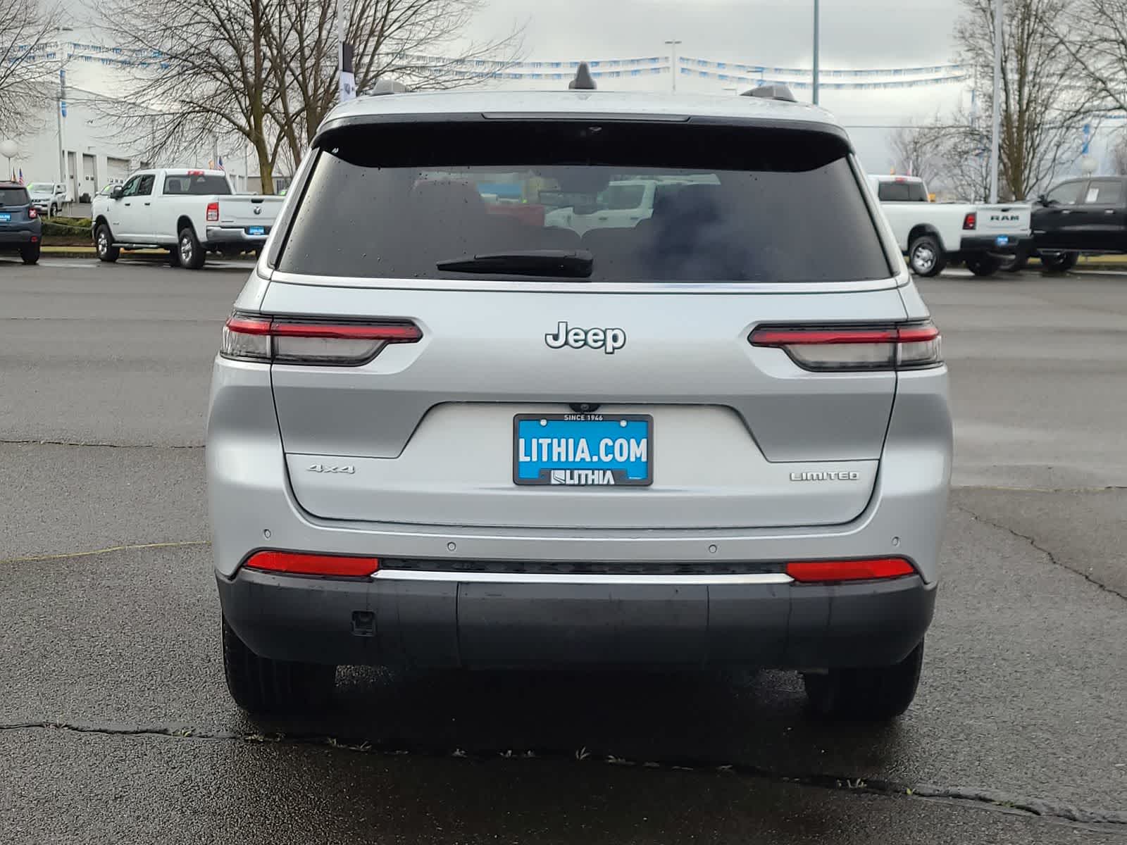 Thumbnail: 2024 Jeep Grand Cherokee L - 13