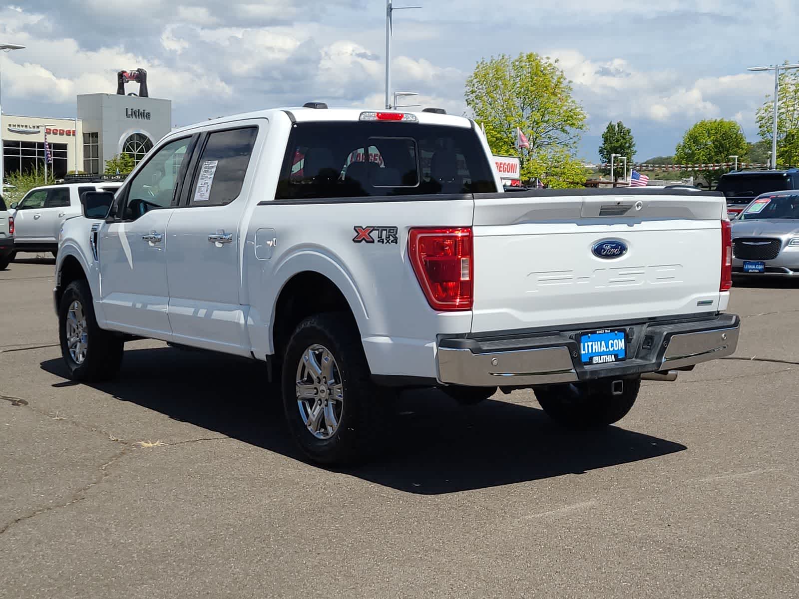 Thumbnail: 2022 Ford F-150 - 12