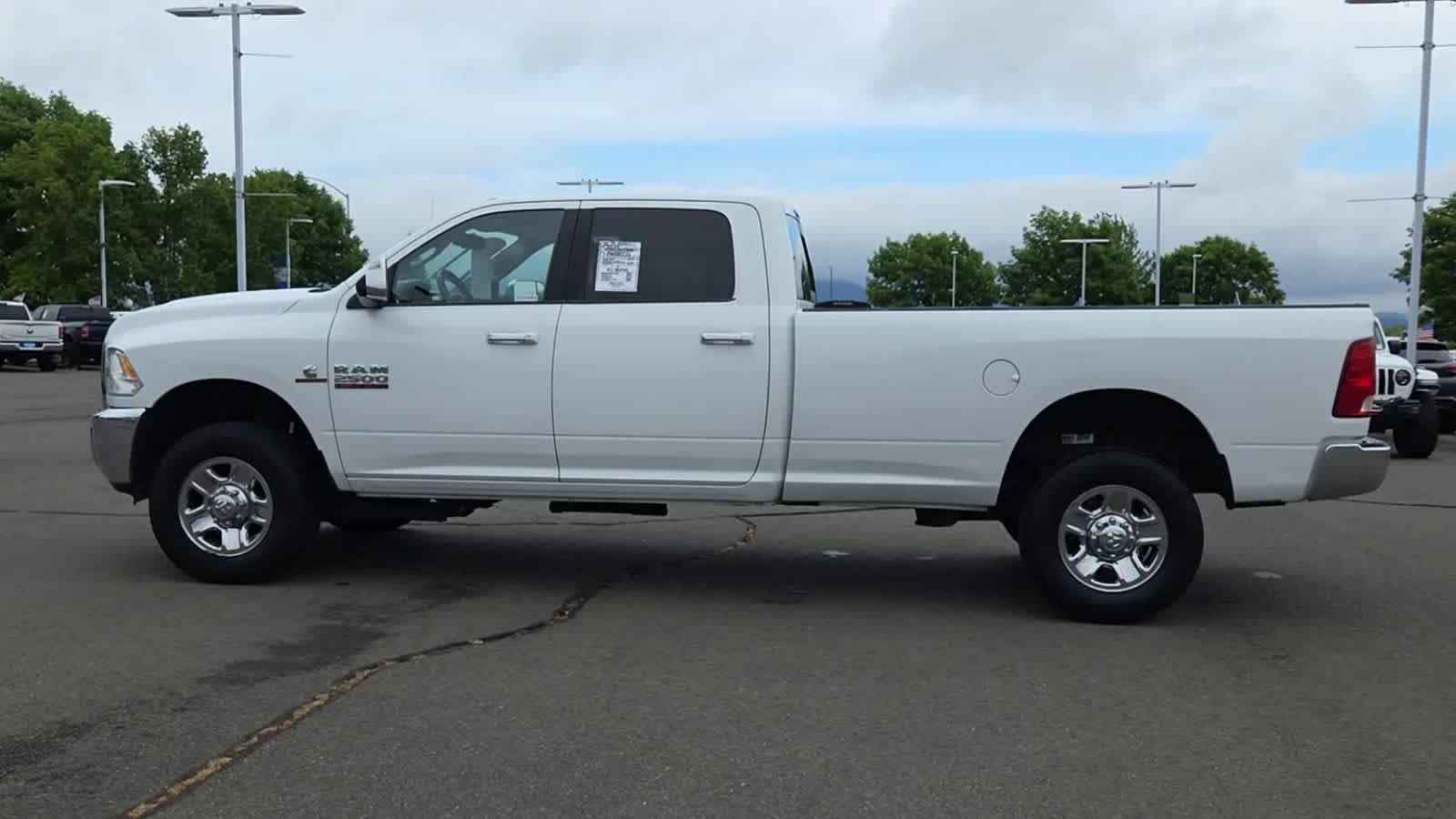 Thumbnail: 2016 RAM 2500 - 4
