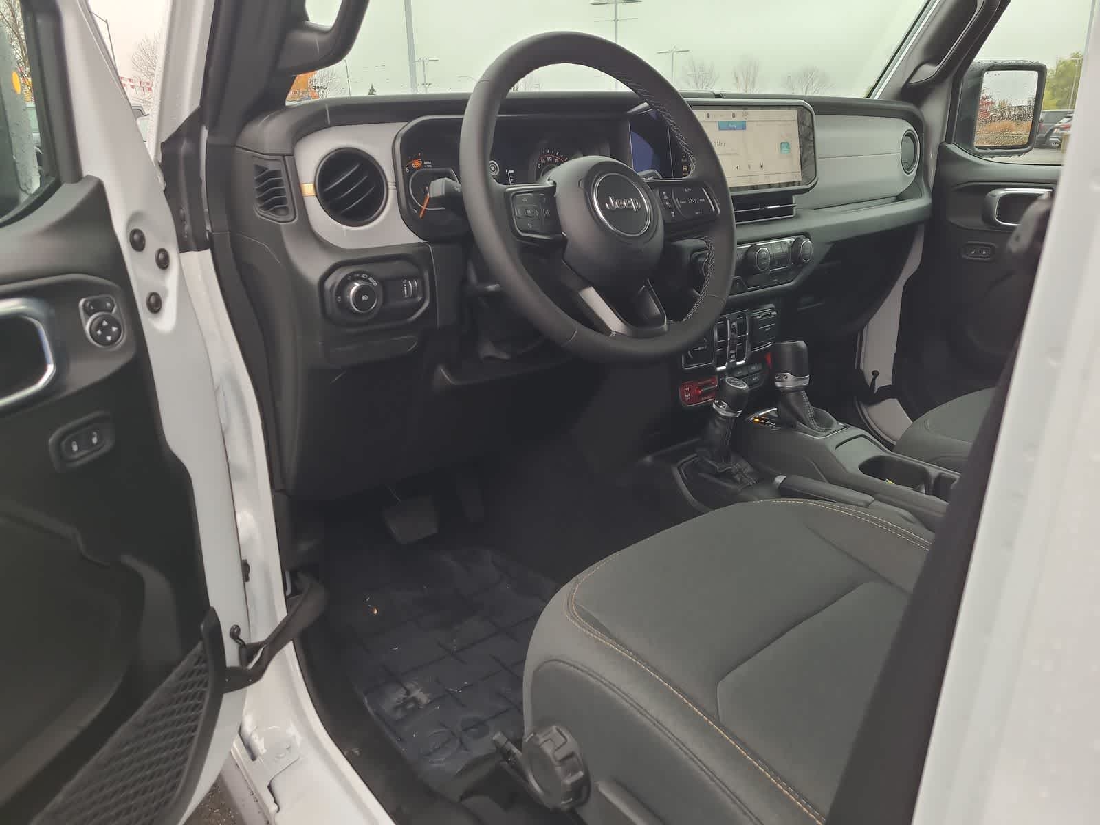 Thumbnail: 2026 Jeep Wrangler - 10