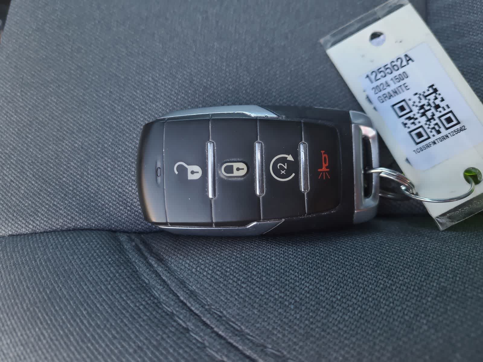 Thumbnail: 2024 RAM 1500 - 28