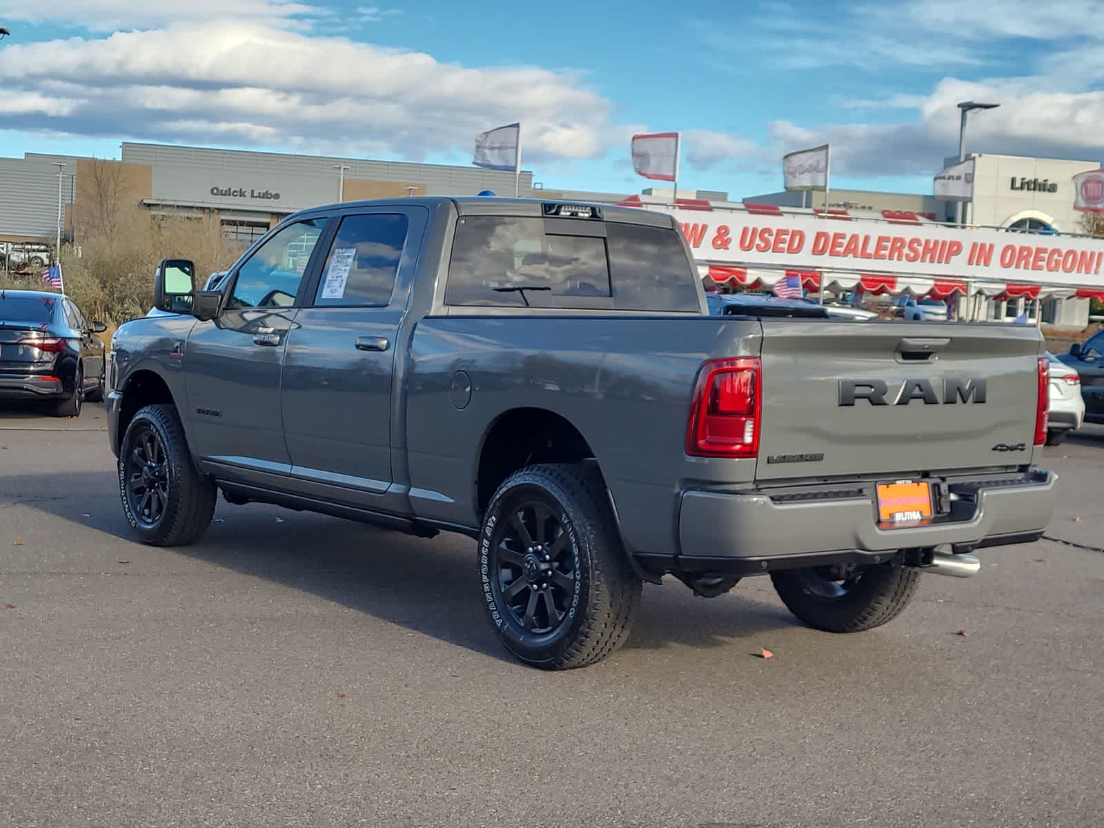 Thumbnail: 2026 RAM 2500 - 12
