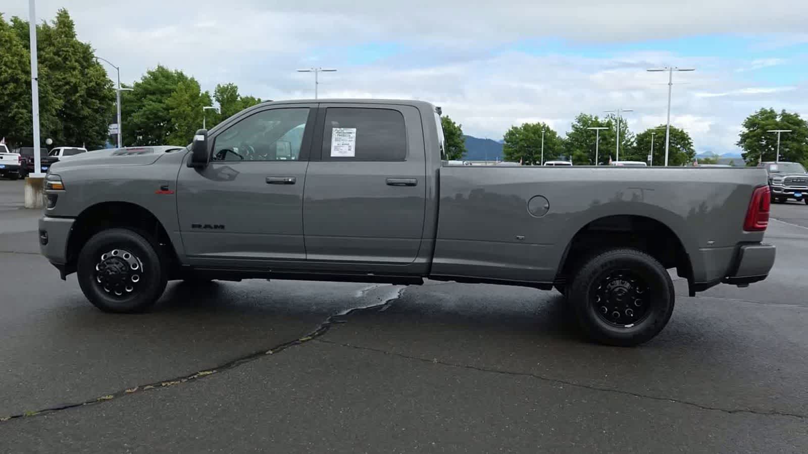 Thumbnail: 2026 RAM 3500 - 5