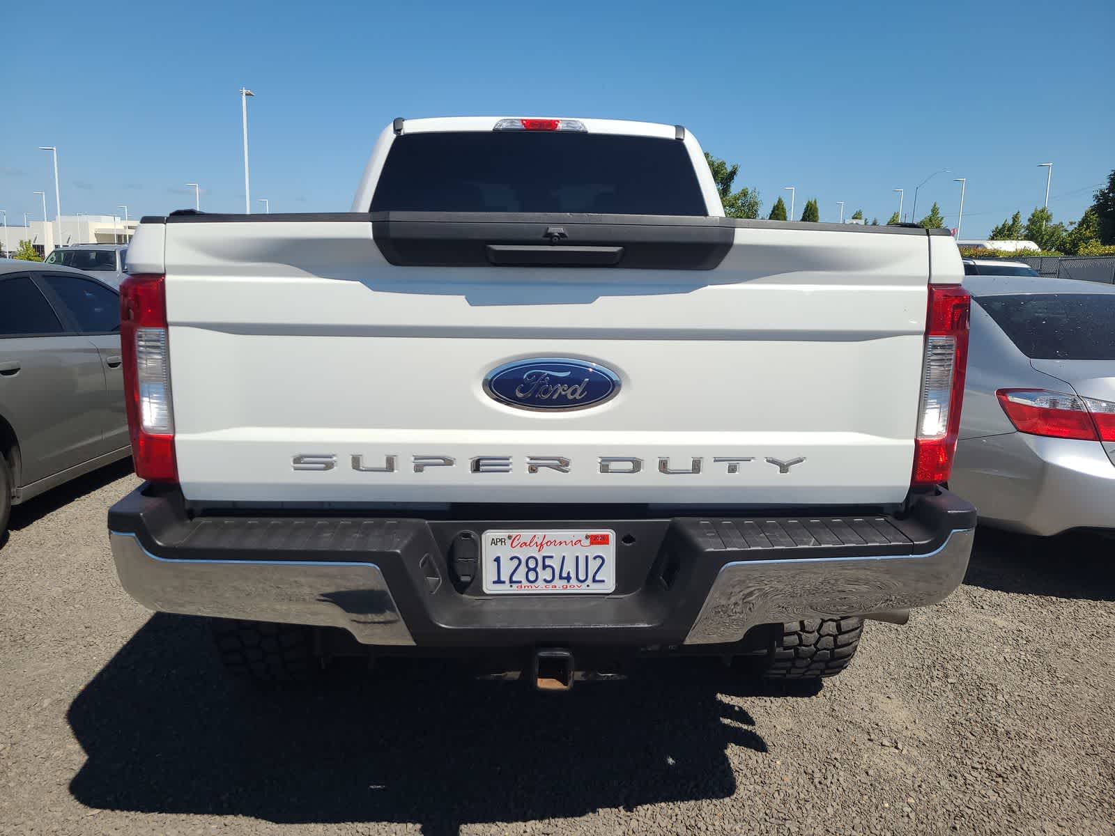 Thumbnail: 2018 Ford F-250 - 4