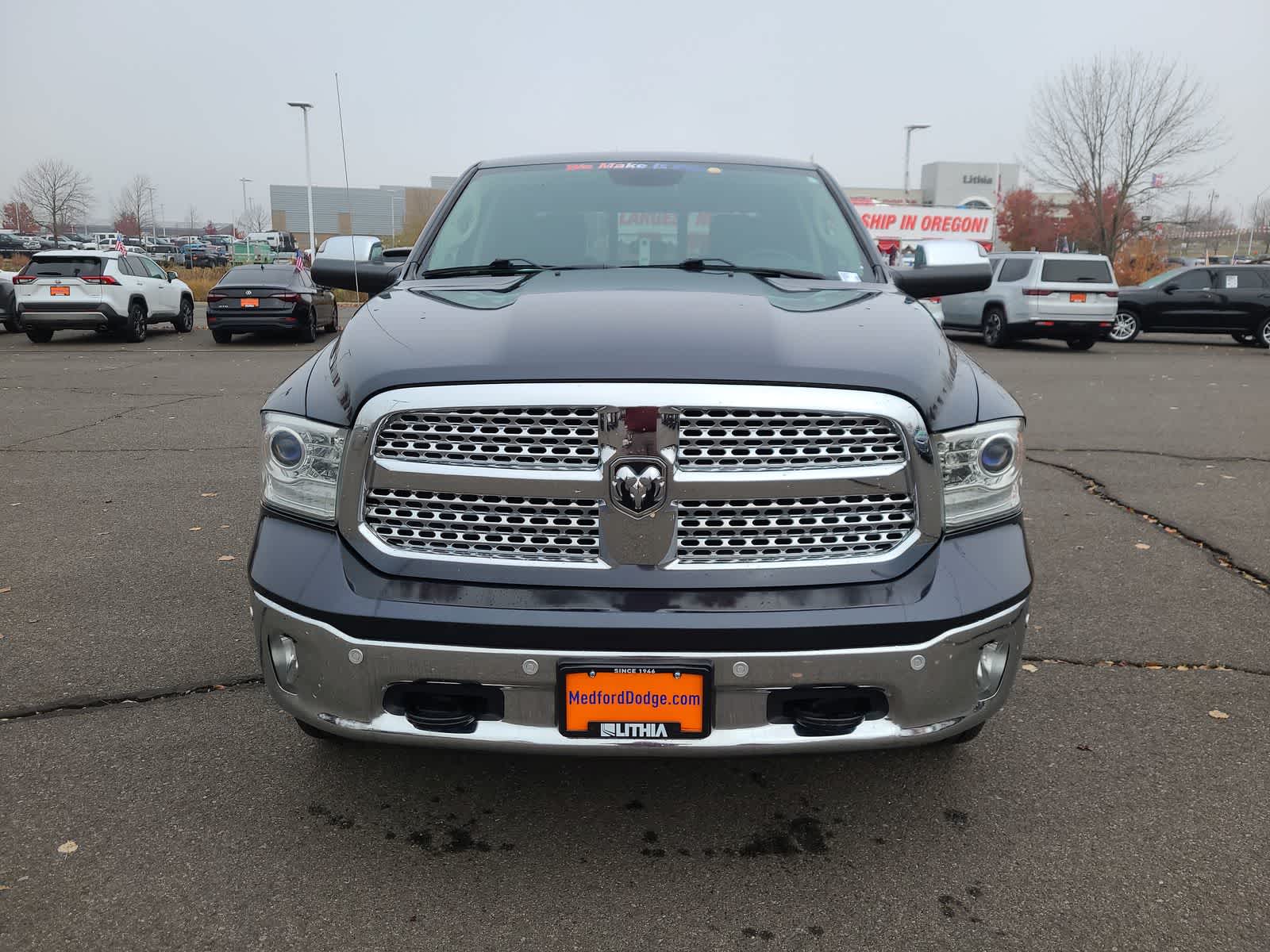 Thumbnail: 2018 RAM 1500 - 14