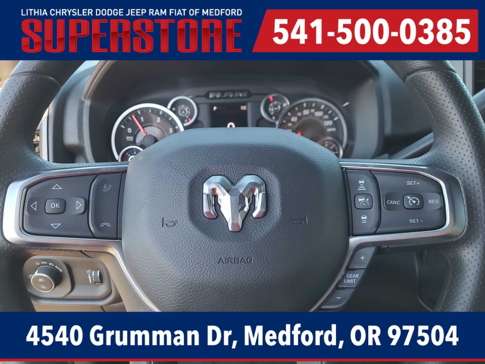 2026 RAM 2500 Tradesman - Photo 23