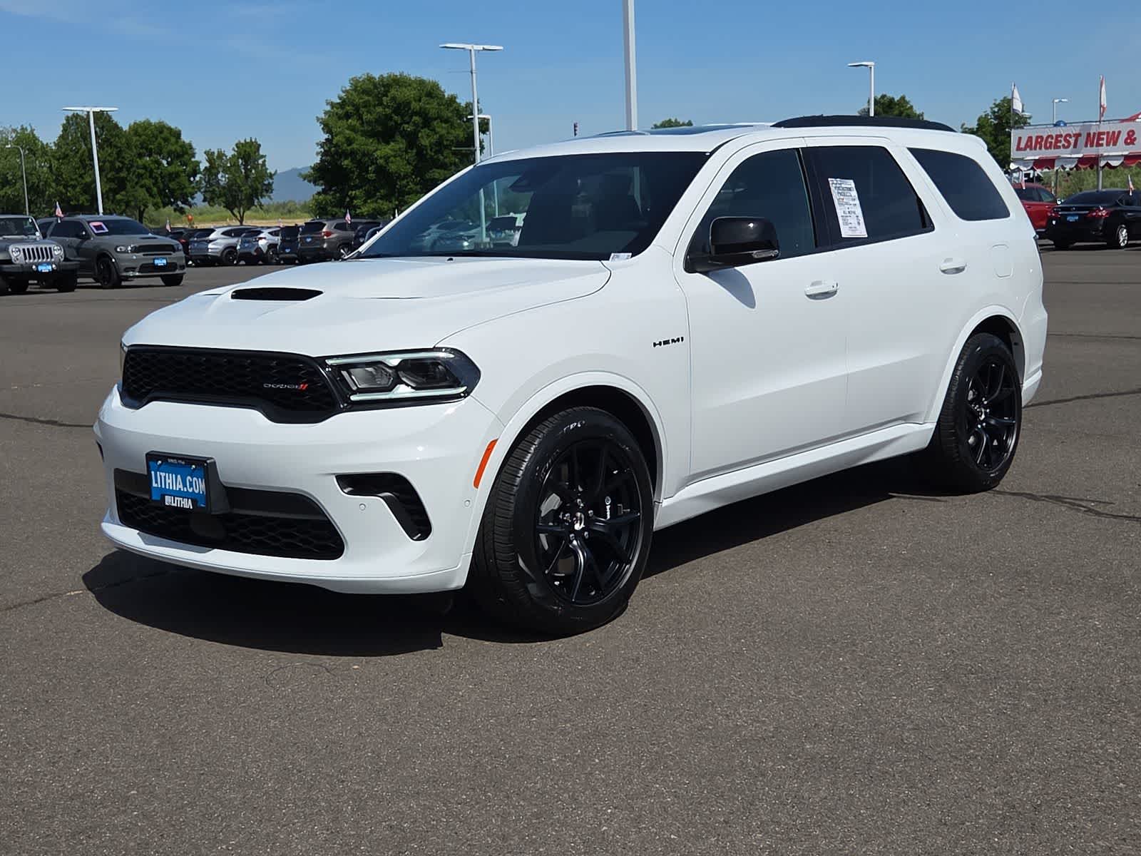 2026 Dodge Durango GT HEMI Premium V8 AWD's photo