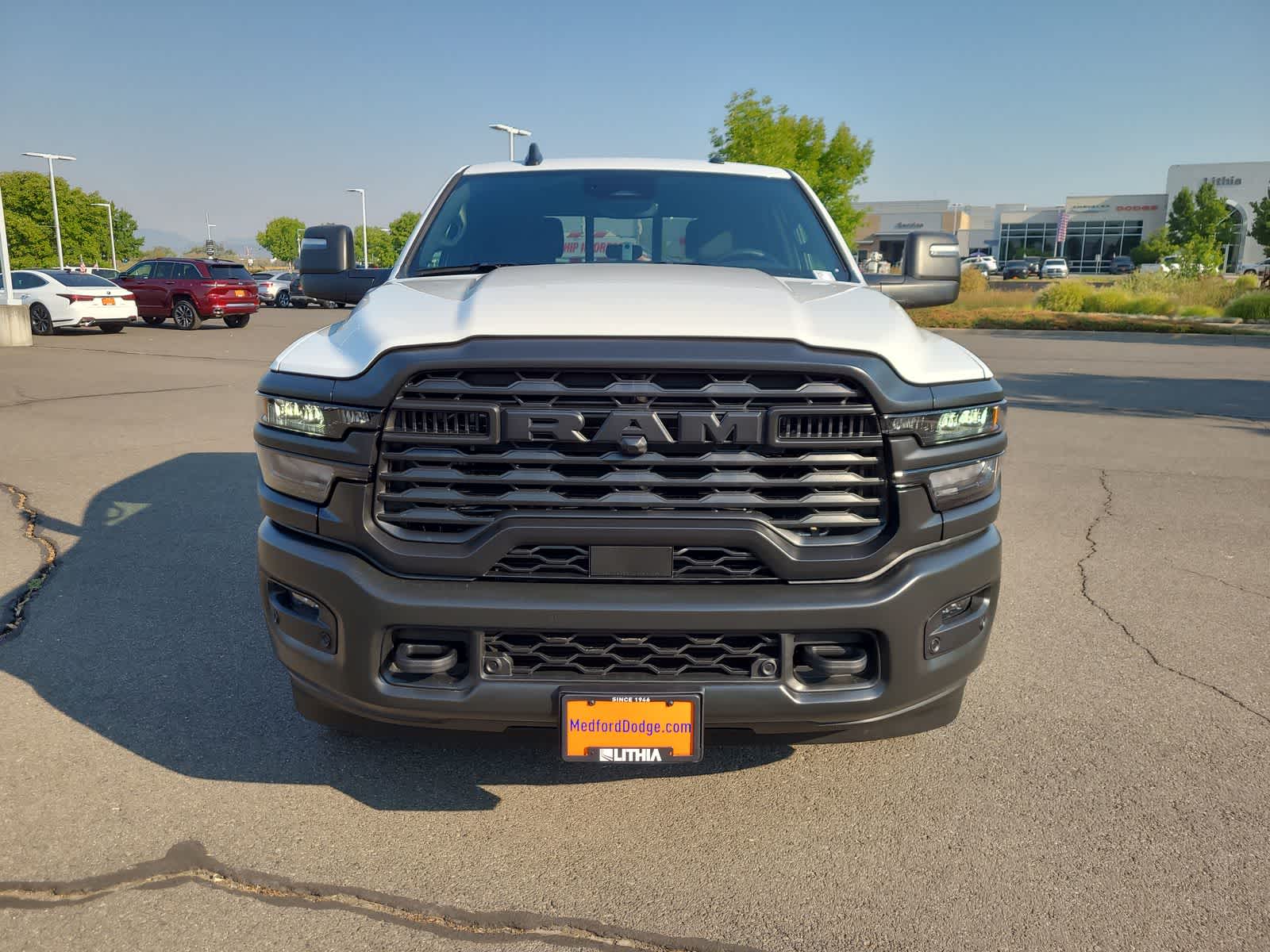 Thumbnail: 2026 RAM 2500 - 14