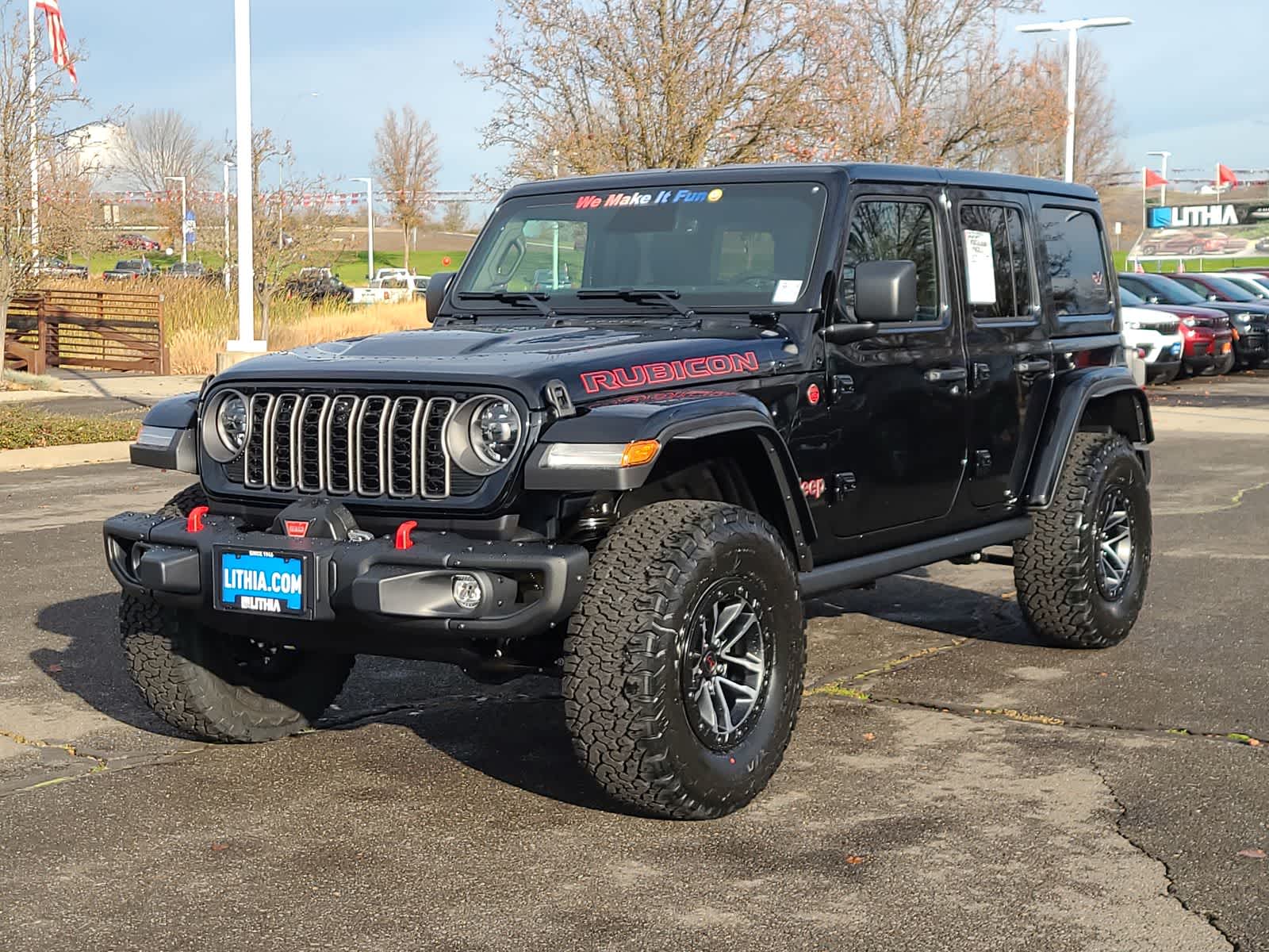 Thumbnail: 2026 Jeep Wrangler - 1