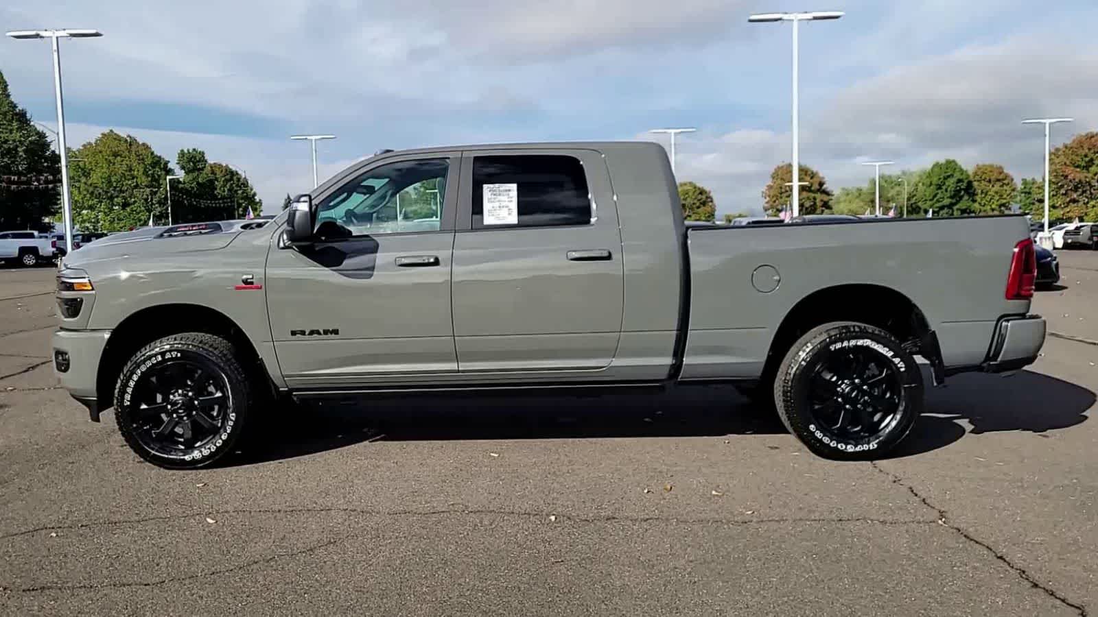 Thumbnail: 2026 RAM 3500 - 5