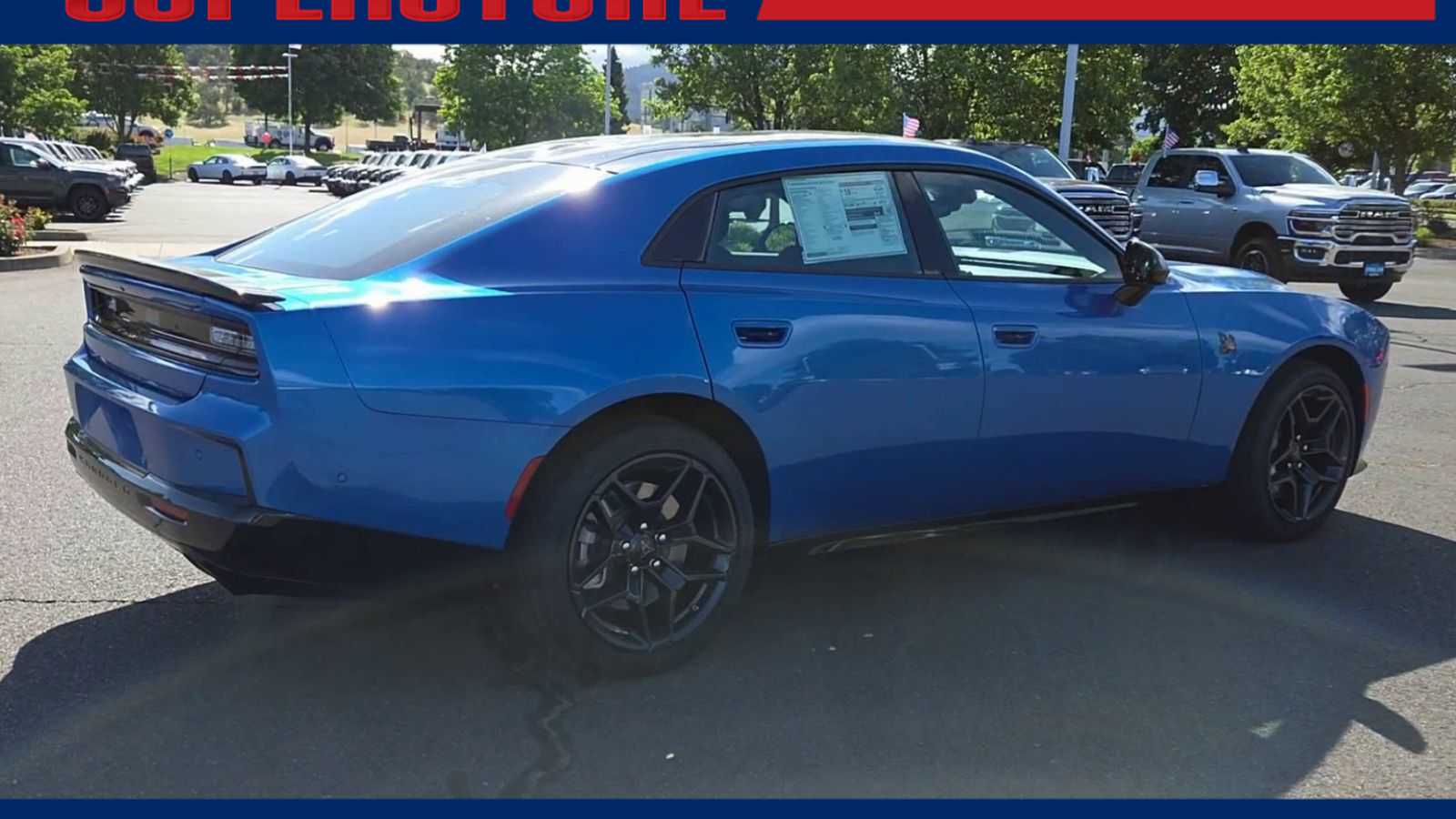Thumbnail: 2026 Dodge Charger - 8