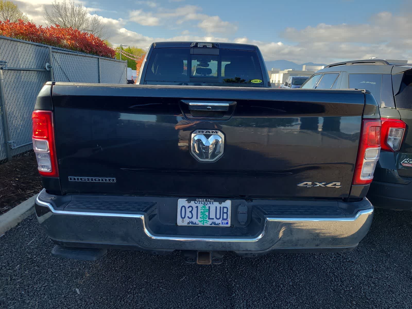 Thumbnail: 2019 RAM 3500 - 4