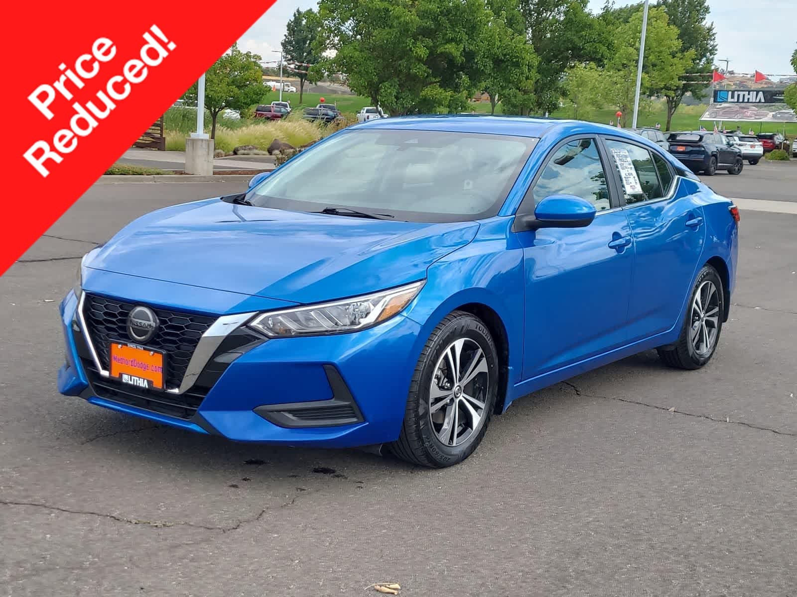 2023 Nissan Sentra