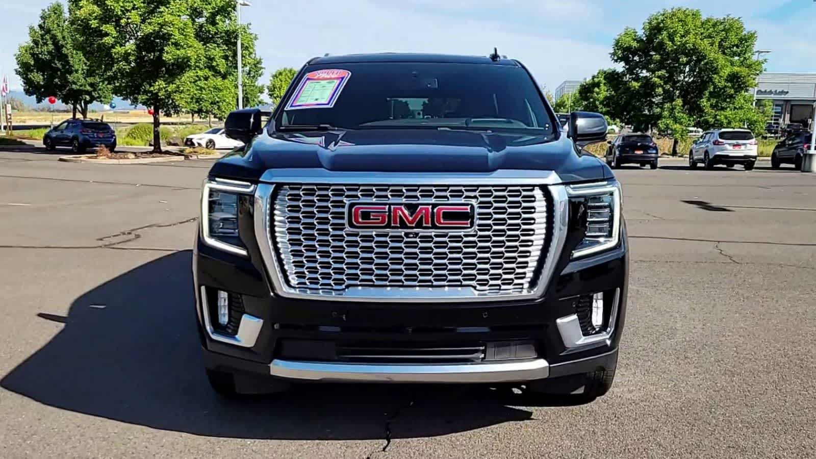 Thumbnail: 2022 GMC Yukon - 3