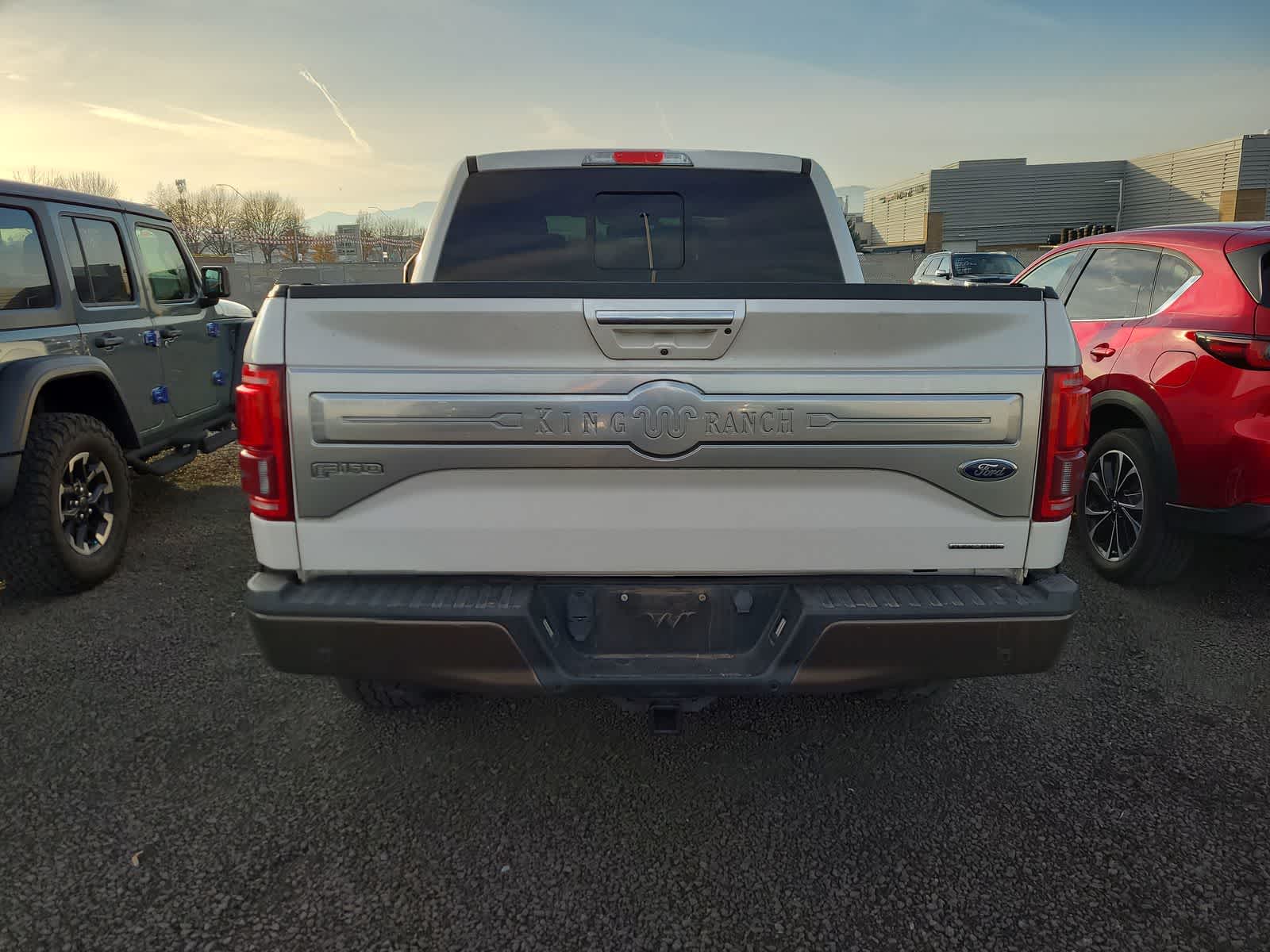 Thumbnail: 2016 Ford F-150 - 4