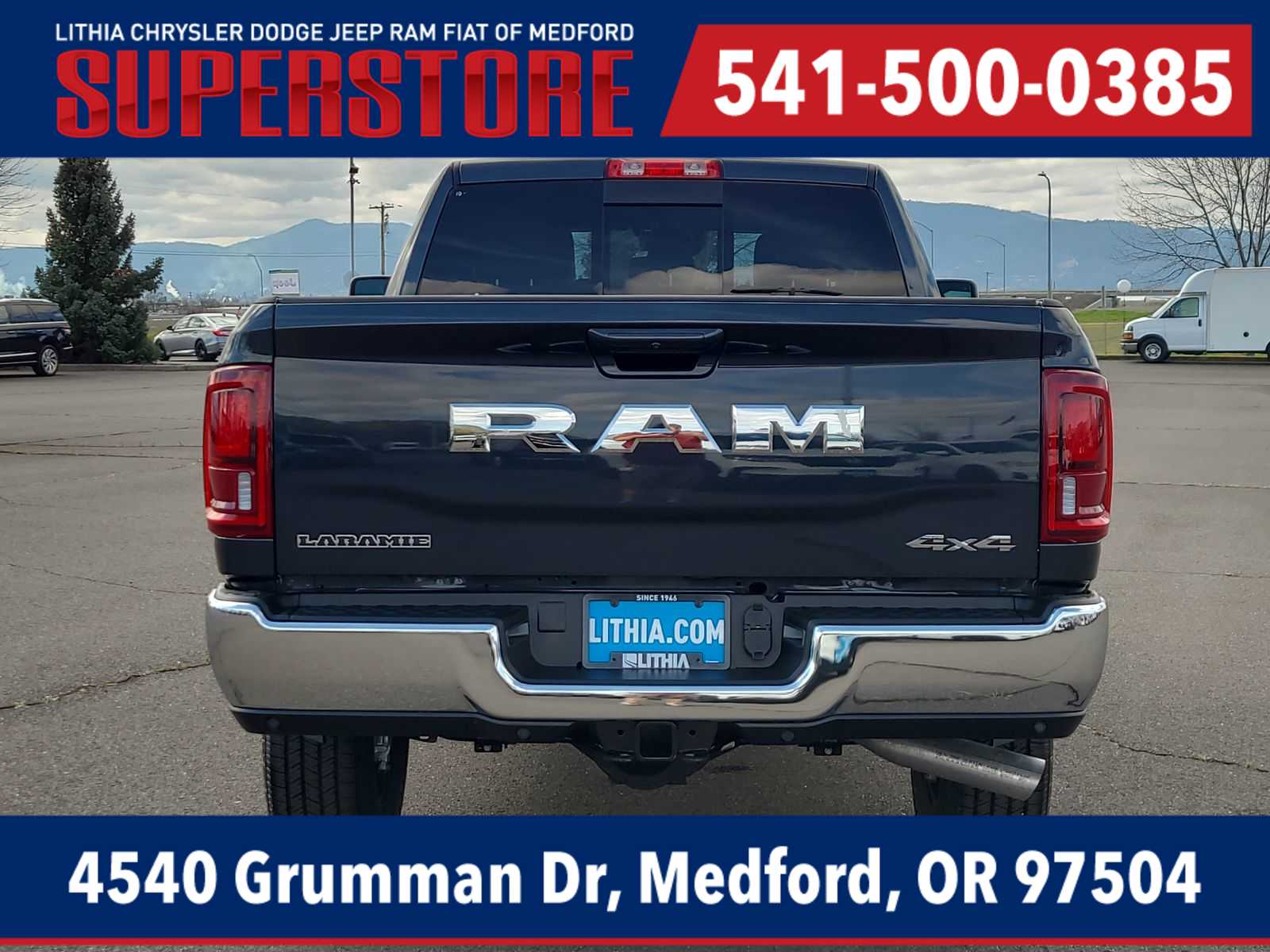 Thumbnail: 2026 RAM 2500 - 13