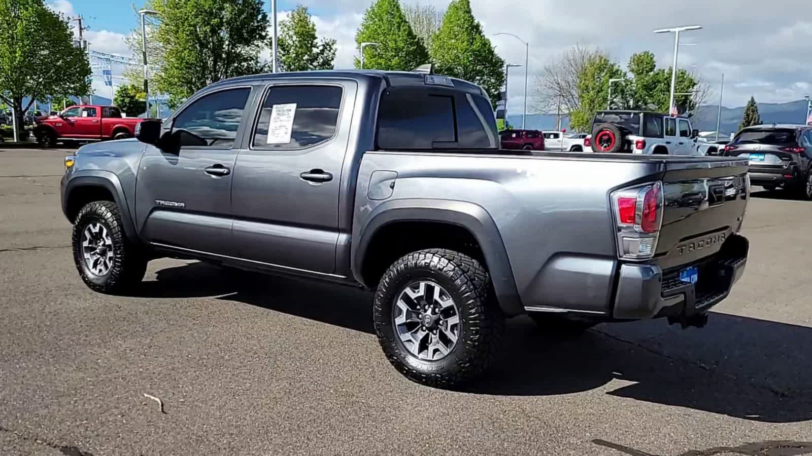 Thumbnail: 2023 Toyota Tacoma - 6