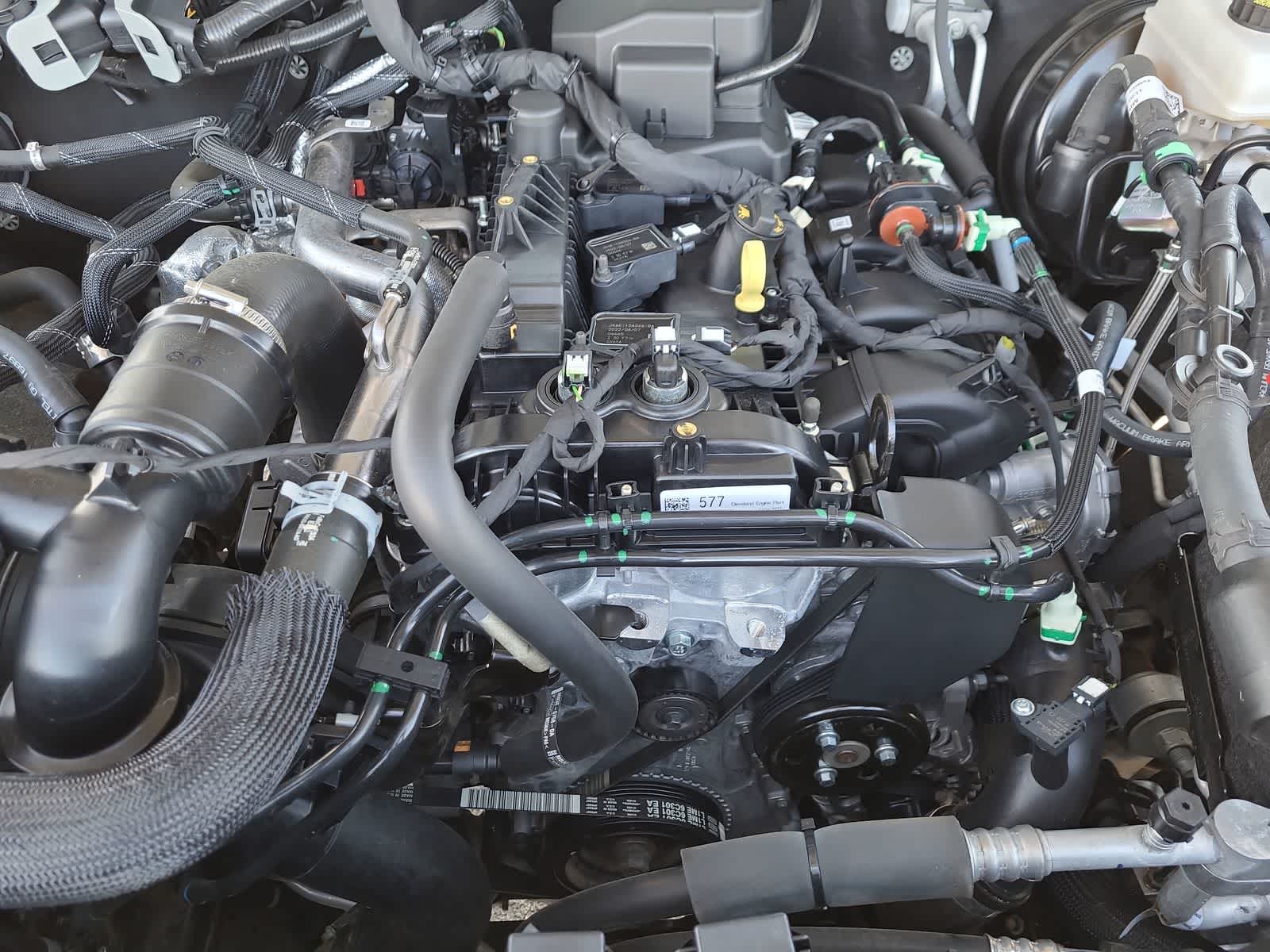 Thumbnail: 2023 Ford Bronco - 17